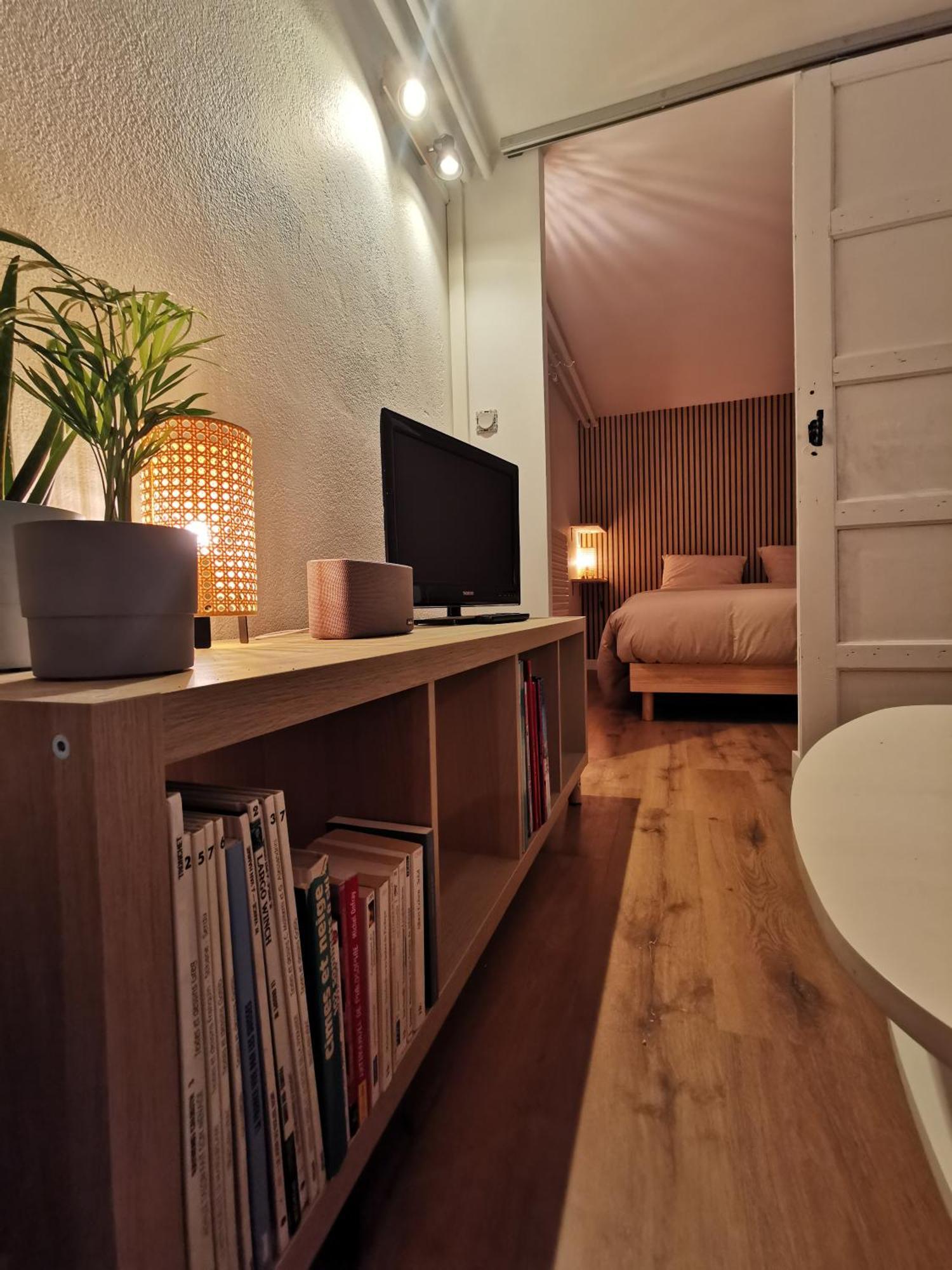 L'Oree, Appartement Cosy, 4 A 6 Pers Villard-de-Lans Exterior foto
